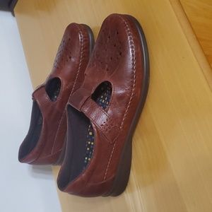 SAS Willow Loafers Tripad Comfort Shoes Size 9